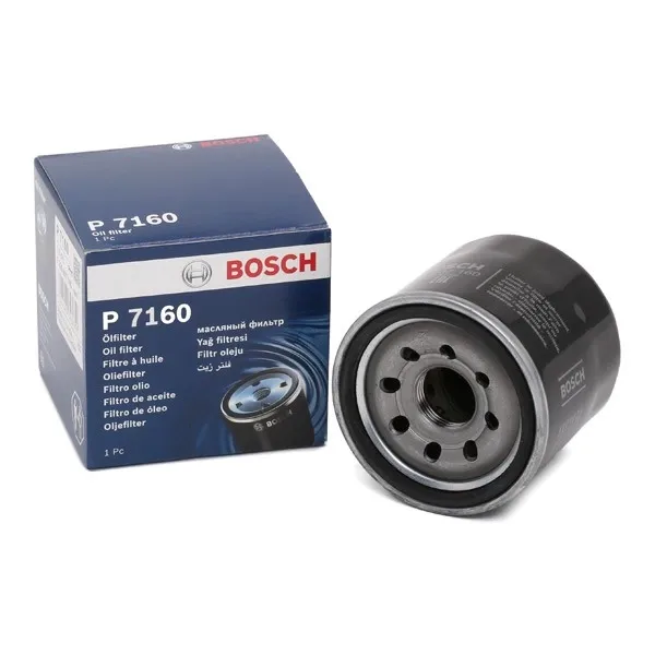 Mazda 3 1.6 2003-2009 Yağ Filtresi - BOSCH