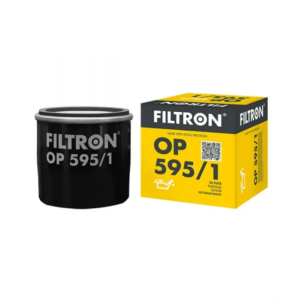 Mazda 3 1.6 2003-2009 Yağ Filtresi - FILTRON