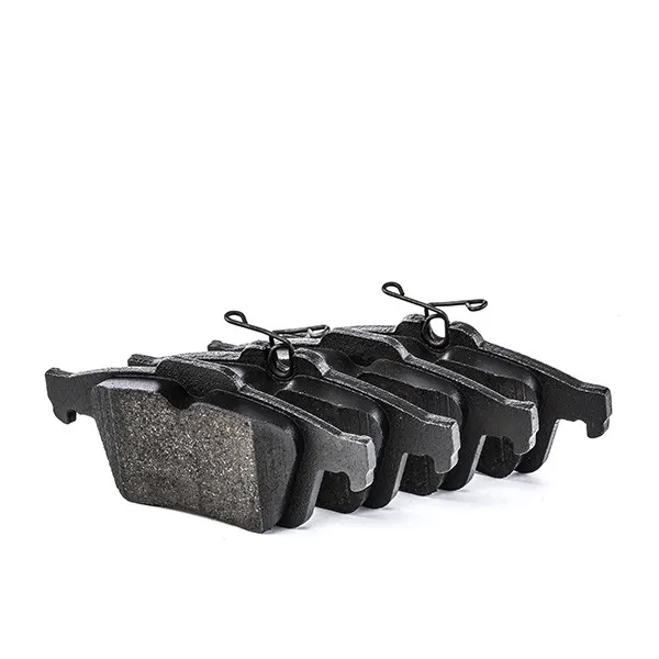 Mazda 3 1.6 2003-2013 Arka Fren Balatası - BOSCH