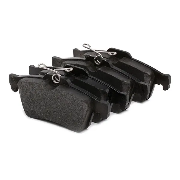 Mazda 3 1.6 2003-2013 Arka Fren Balatası - DELPHI