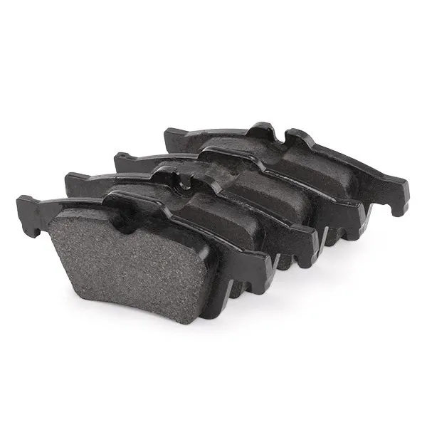 Mazda 3 1.6 2003-2013 Arka Fren Balatası - FERODO