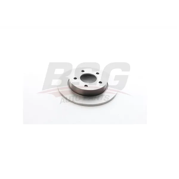 Mazda 3 1.6 2003-2013 Arka Fren Diski 265MM - BSG (1 ADET)