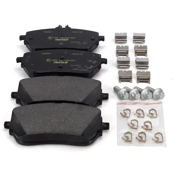 Mercedes A180D 2018- Ön Fren Balatası - TEXTAR