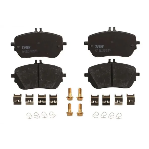 Mercedes A180D 2018- Ön Fren Balatası - TRW