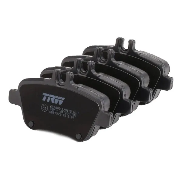 Mercedes - Benz SLC (R172) Arka Fren Balatası - TRW