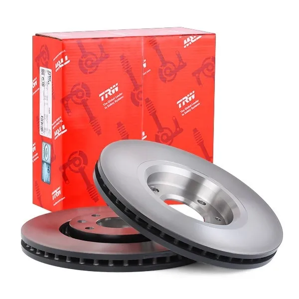 Opel Corsa F 1.2 T 2020- Ön Fren Diski - TRW (TAKIM)