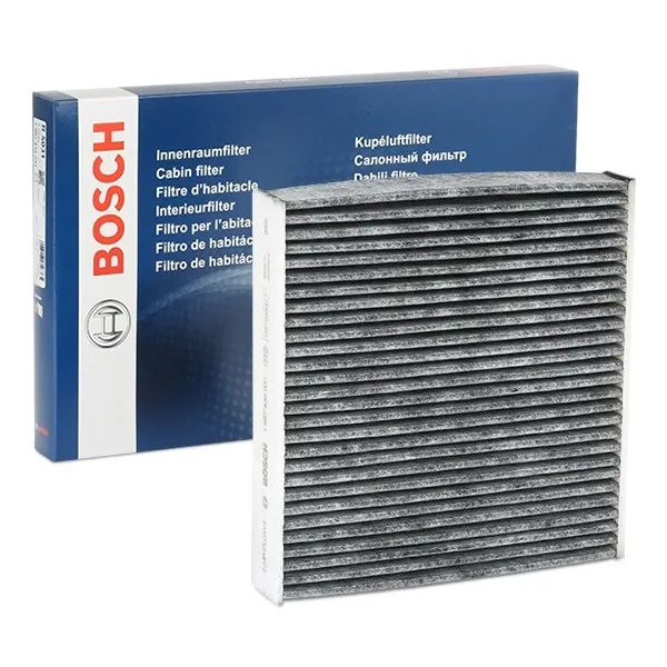 Renault Clio 5 1.0 Tce 2020- Karbonlu Polen Filtresi - BOSCH