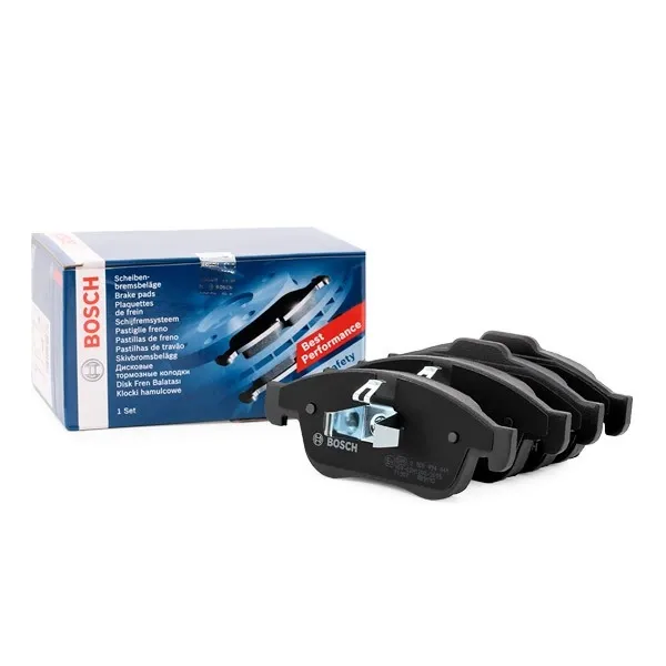 Renault Clio 5 1.0 Tce 2020- Ön Fren Balatası 280MM - BOSCH