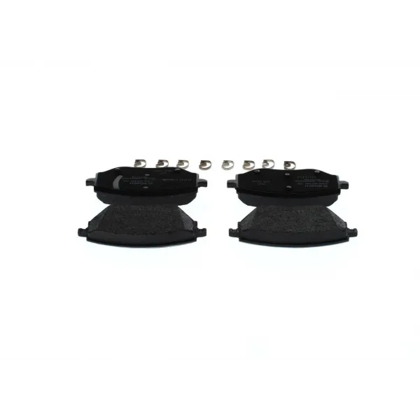 Renault Clio 5 1.0 Tce 2020- Ön Fren Balatası 258MM - BOSCH