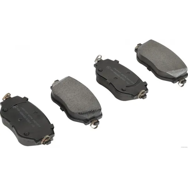 Renault Clio 5 1.0 Tce 2020- Ön Fren Balatası 258MM - HERTH BUSS