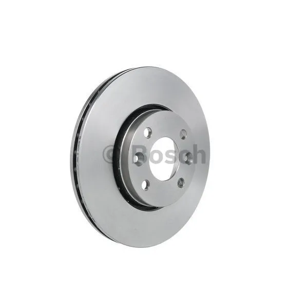 Renault Clio 5 1.0 Tce 2020- Ön Fren Diski 258MM - BOSCH (1 ADET)