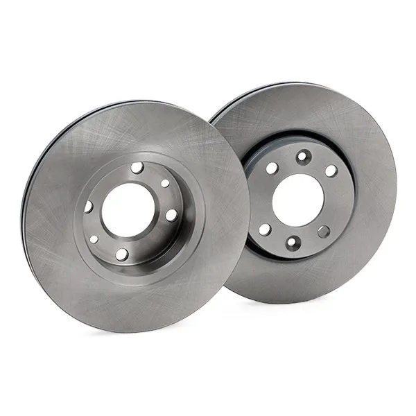 Renault Clio 5 1.0 Tce 2020- Ön Fren Diski 258MM - FEBI (1 ADET)