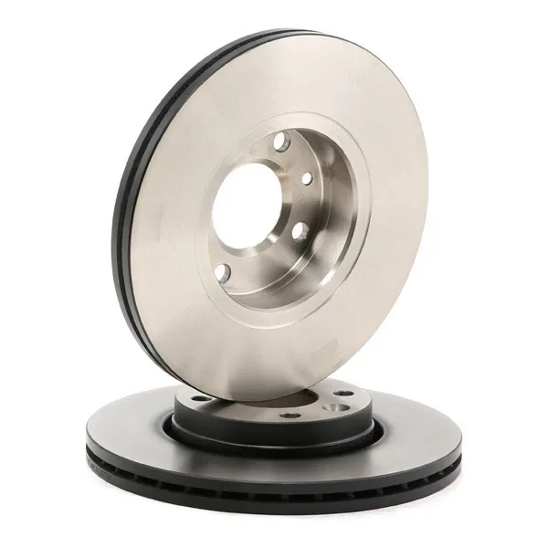 Renault Clio 5 1.0 Tce 2020- Ön Fren Diski 258MM - TRW (TAKIM)