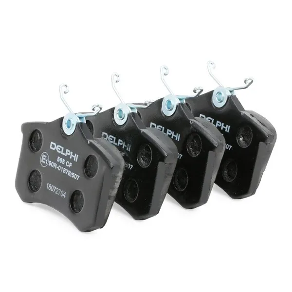 Renault Scenic I, II, III, IV Arka Fren Balatası - DELPHI