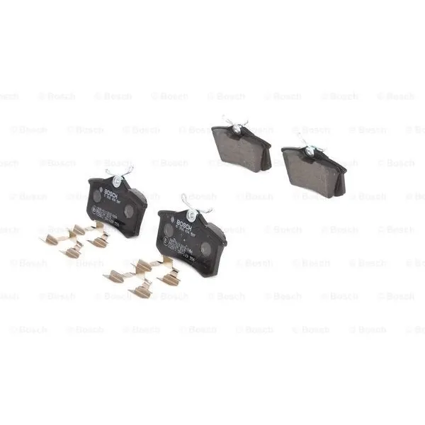 Seat Arona 1.0 Tsi 2020- Arka Fren Balatası - BOSCH