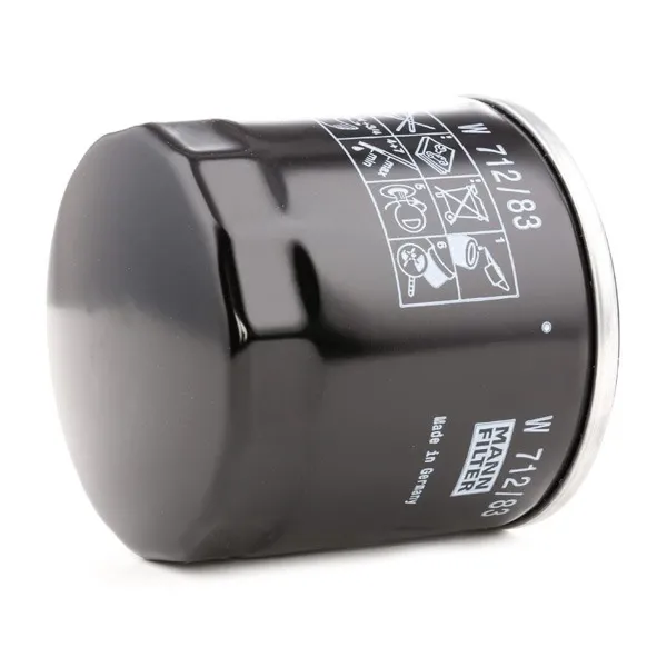 Seat Arona 1.0 Tsi 2020- Yağ Filtresi - MANN