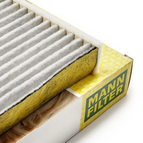 Seat Leon 1.0 eTsi Dsg 2021- Anti Bakteriyel Polen Filtresi - MANN