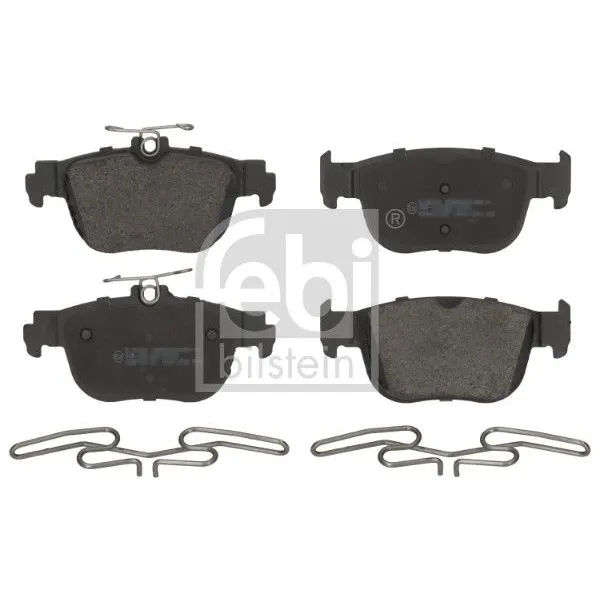 Seat Leon 1.0 eTsi Dsg 2021- Arka Fren Baltası - FEBI