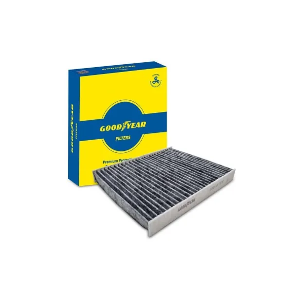 Seat Leon 1.0 eTsi Dsg 2021- Karbonlu Polen Filtresi - GOODYEAR