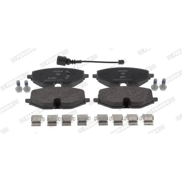 Seat Leon 1.0 eTsi Dsg 2021- Ön Fren Baltası - FERODO