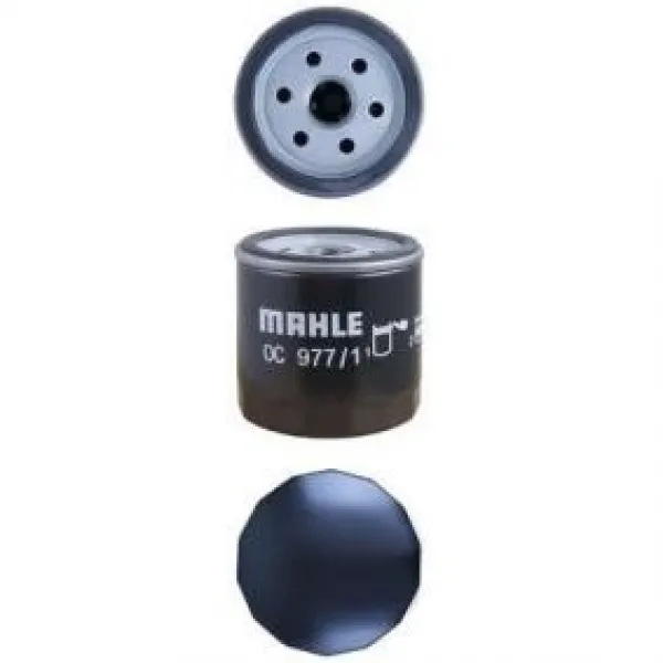 Seat Leon 1.0 eTsi Dsg 2021- Yağ Filtresi - MAHLE