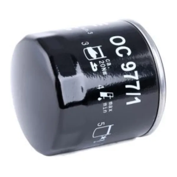 Seat Leon 1.0 eTsi Dsg 2021- Yağ Filtresi - MAHLE