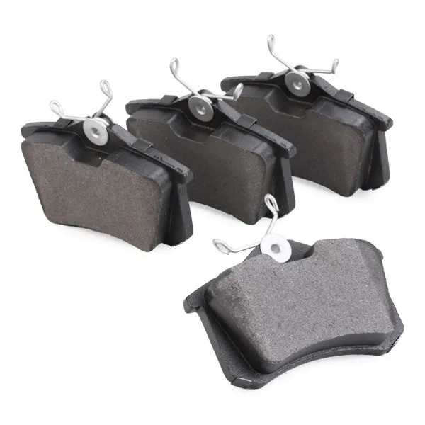 Skoda Kamiq 1.5 TSi 2020- Arka Fren Balatası - BLUE PRINT (DXDB)