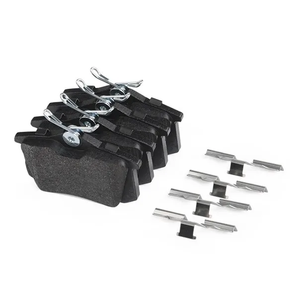 Skoda Kamiq 1.5 TSi 2020- Arka Fren Balatası - BOSCH (DXDB)