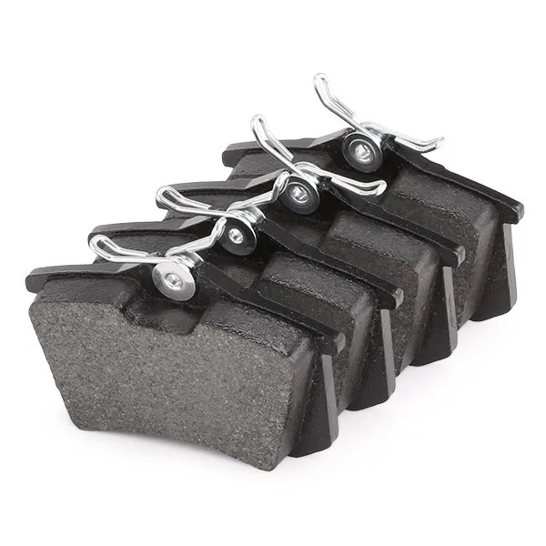 Skoda Kamiq 1.5 TSi 2020- Arka Fren Balatası - FERODO (DXDB)