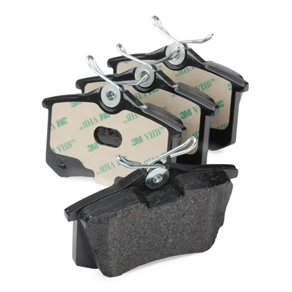 Skoda Kamiq 1.5 TSi 2020- Arka Fren Balatası - HELLA (DXDB)