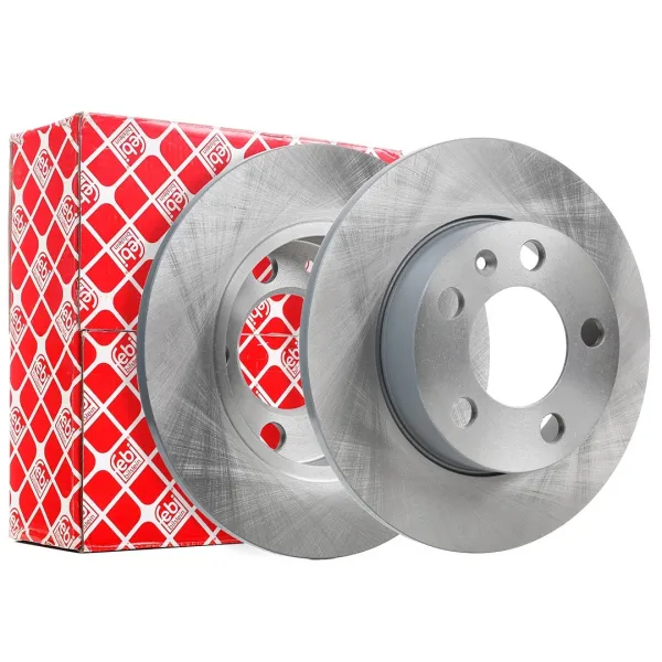 Skoda Kamiq 1.5 TSi 2020- Arka Fren Diski 230MM - FEBI (DXDB/ 1 ADET)