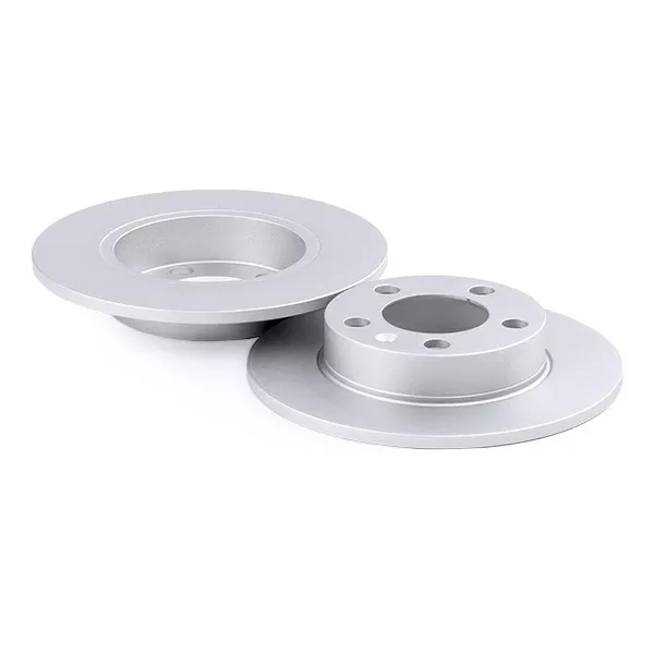 Skoda Kamiq 1.5 TSi 2020- Arka Fren Diski 230MM - TEXTAR (DXDB/ 1 ADET)