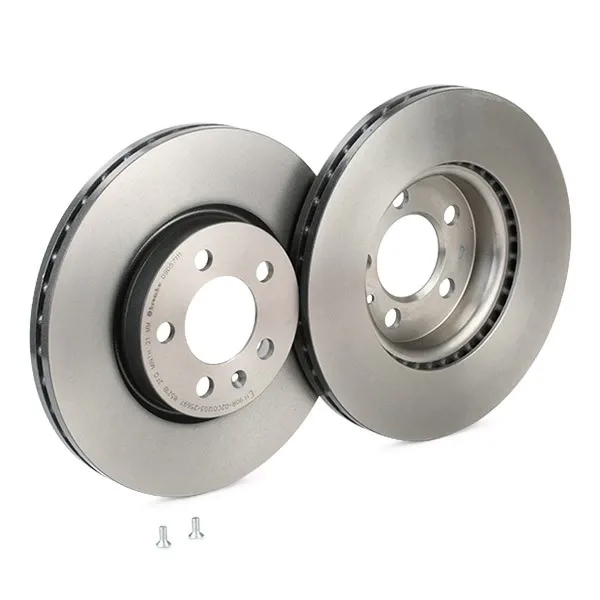 Skoda Kamiq 1.5 TSi 2020- Ön Fren Diski 276MM - BREMBO (DXDB/ 1 ADET)