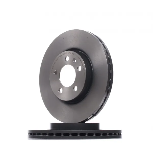 Skoda Kamiq 1.5 TSi 2020- Ön Fren Diski 276MM - BREMBO (DXDB/ 1 ADET)