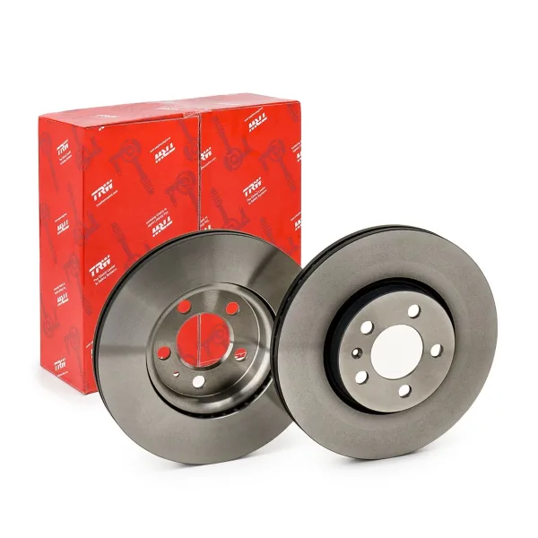 Skoda Kamiq 1.5 TSi 2020- Ön Fren Diski 276MM - TRW (DXDB/ 1 ADET)