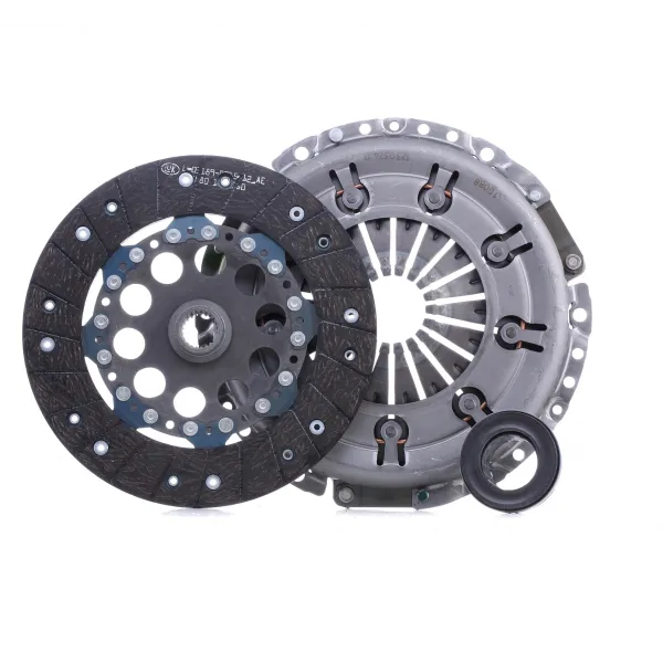 Skoda Superb 1.9 TDi 2001-2008 Debriyaj Seti - LUK