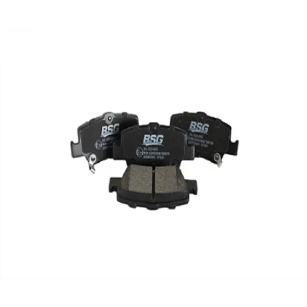 Toyota Corolla 1.33-1.6-1.4 D4D 2007-2018 Arka Fren Balatası - BSG