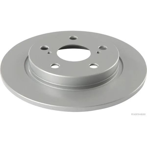 Toyota Corolla 1.33-1.6-1.4 D4D 2007-2018 Arka Fren Diski - HERTH BUSS (1 ADET)