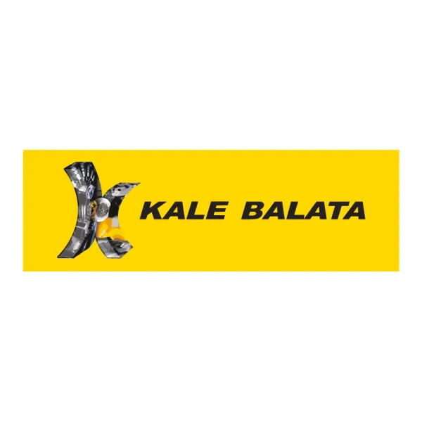 Toyota Corolla 1.33 2007-2012 Arka Fren Balatası - KALE