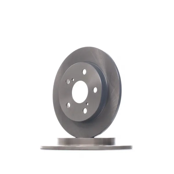 Toyota Corolla 1.33 2007-2012 Arka Fren Diski - BLUE PRINT (1 ADET)