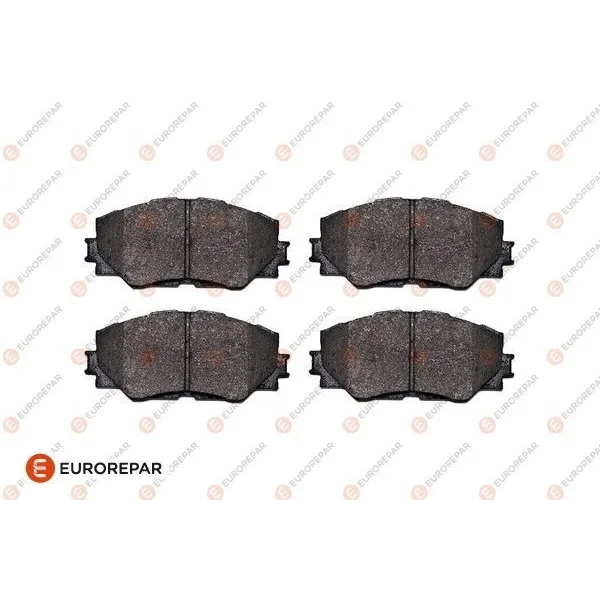 Toyota Corolla 1.33 2007-2012 Ön Fren Balatası - EUROREPAR