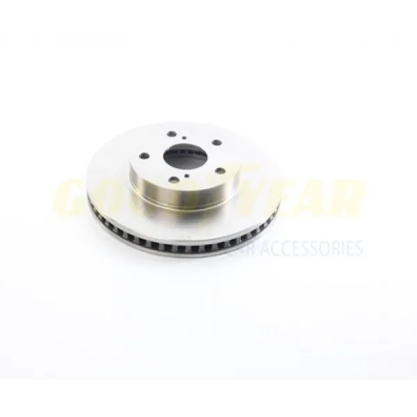 Toyota Corolla 1.33 2007-2012 Ön Fren Diski - GOODYEAR (1 ADET)