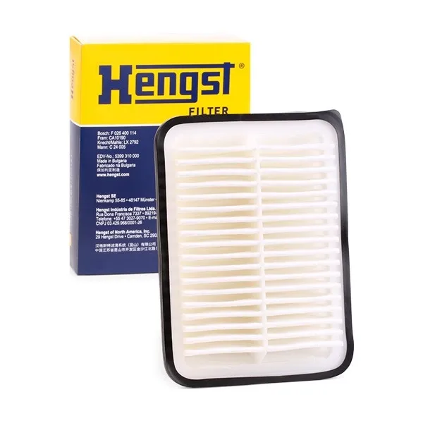 Toyota Corolla 1.33 2008-2018 Hava Filtresi - HENGST