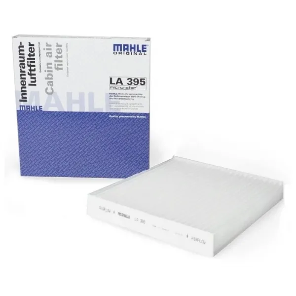 Toyota Corolla 1.33 2008-2018 Polen Filtresi - MAHLE