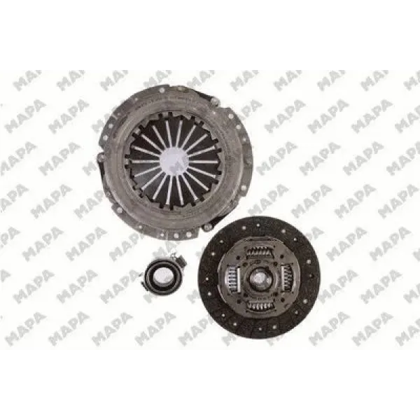 Toyota Corolla 1.4 D4D Manuel 2004-2009 Debriyaj Seti - MAPA