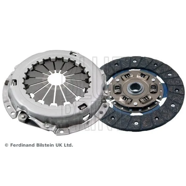 Toyota Corolla 1.6 2008-2018 Baskı/ Balata - BLUE PRINT