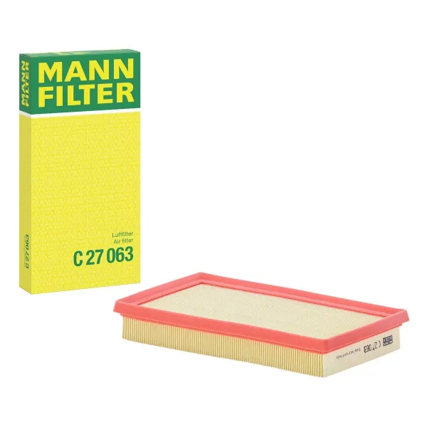 Toyota Corolla 1.6 2019- Hava Filtresi - MANN