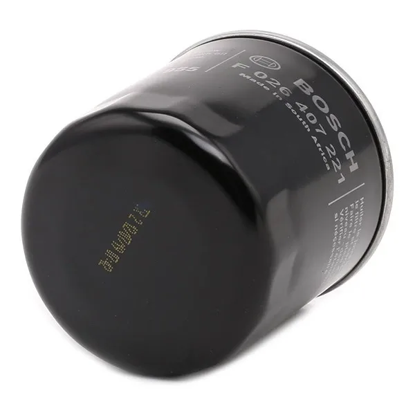 Toyota Corolla 1.6 2013-2018 Yağ Filtresi - BOSCH