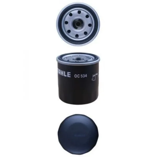 Toyota Corolla 1.6 2013-2018 Yağ Filtresi - MAHLE