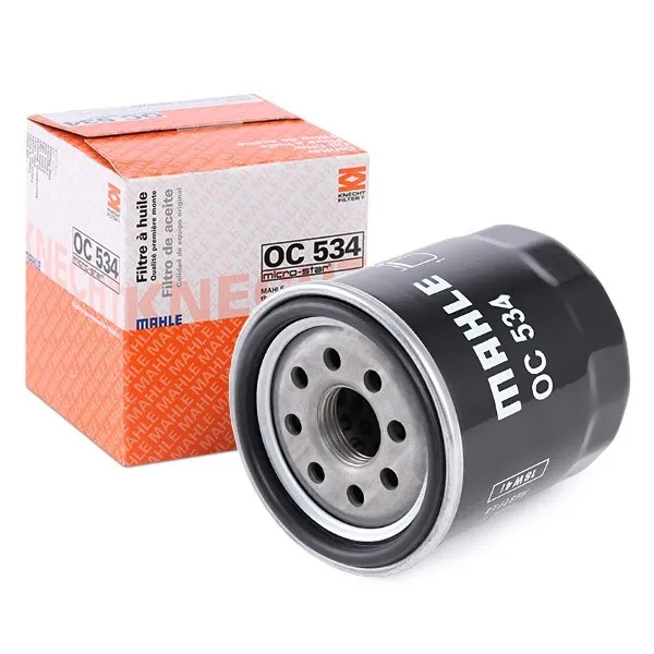 Toyota Corolla 1.6 2013-2018 Yağ Filtresi - MAHLE